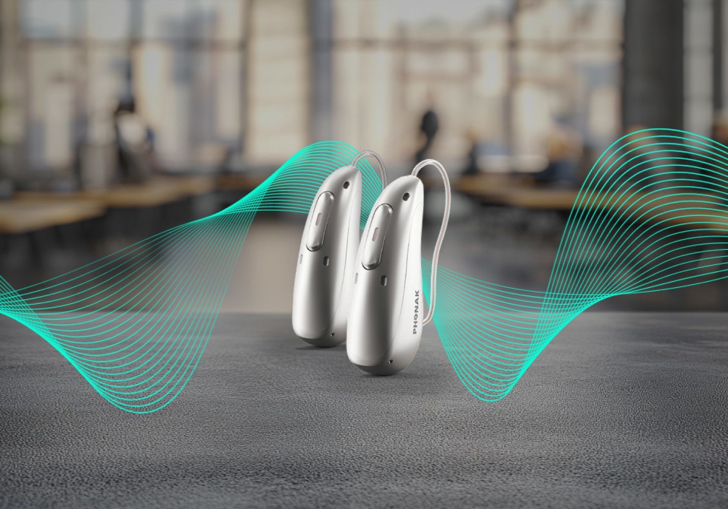 Appareil auditif Phonak Audéo Sphere Infinio