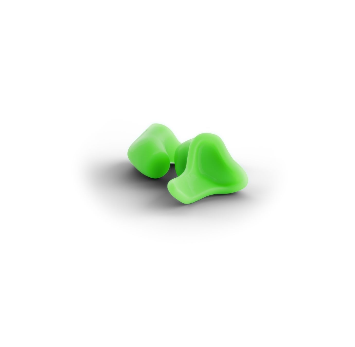 Earwear protection auditive vert pour dormir