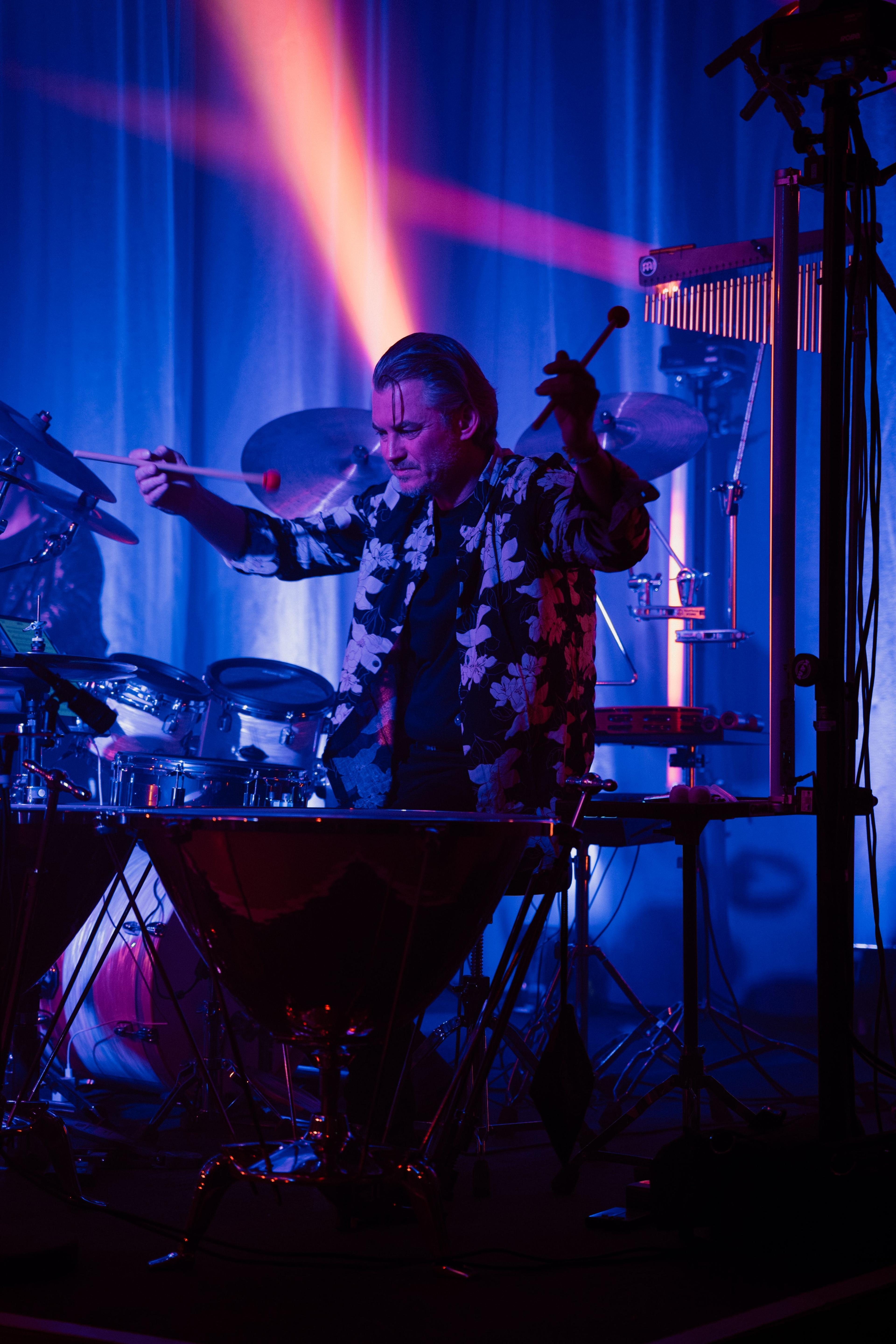 HörVerstehen Drummer