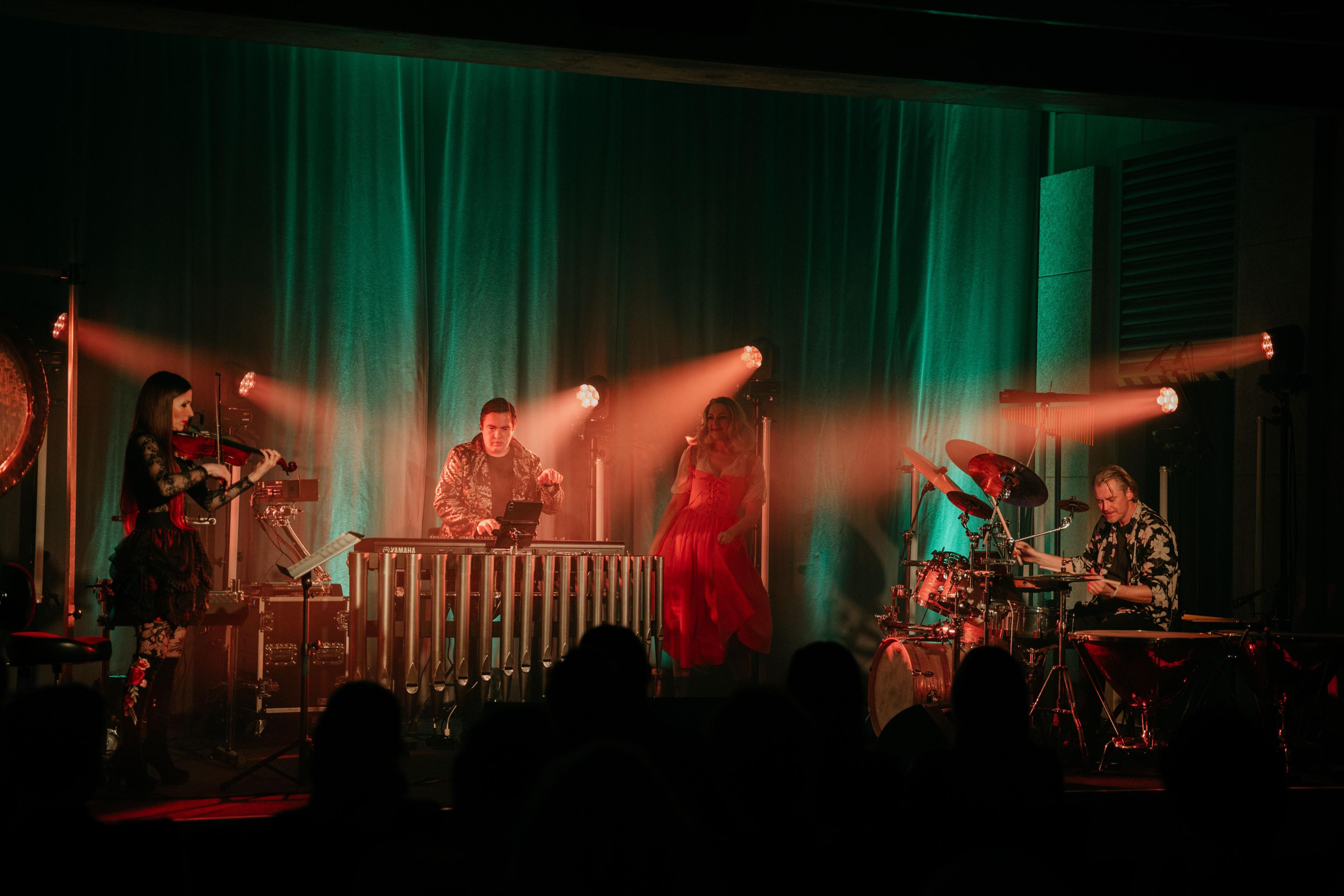 HörVerstehen Konzert