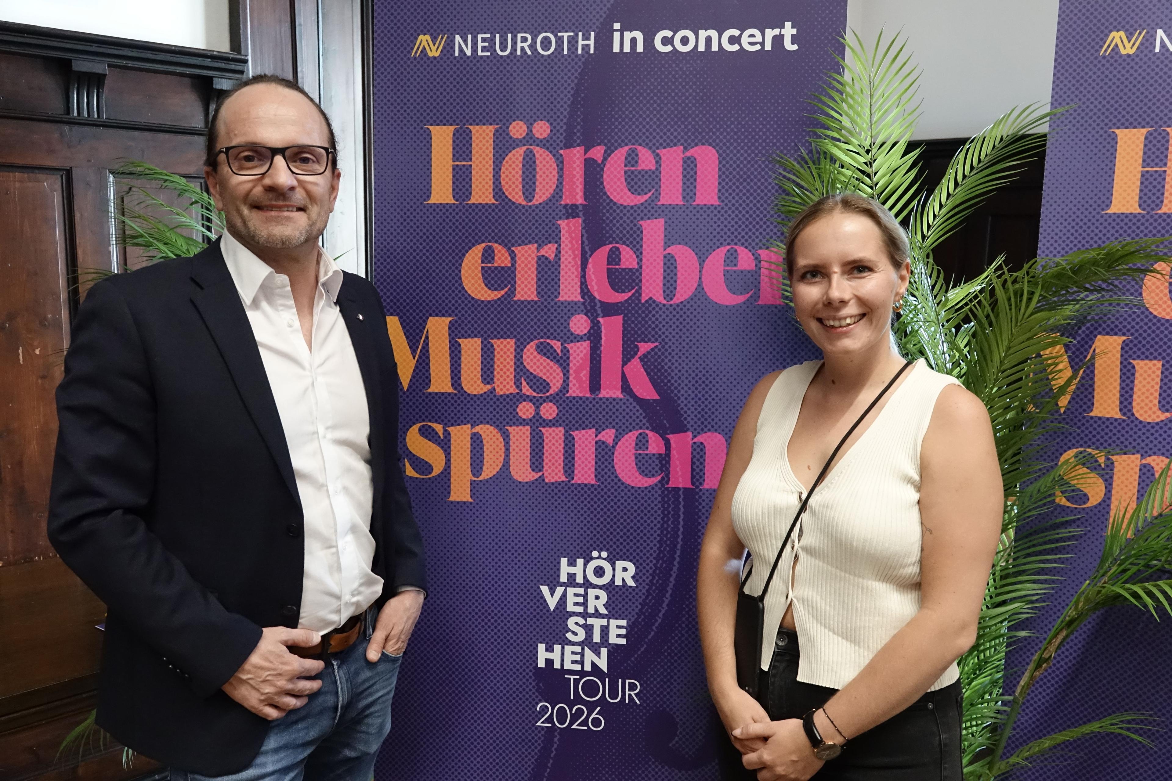 HörVerstehen Konzert Mitarbeiter