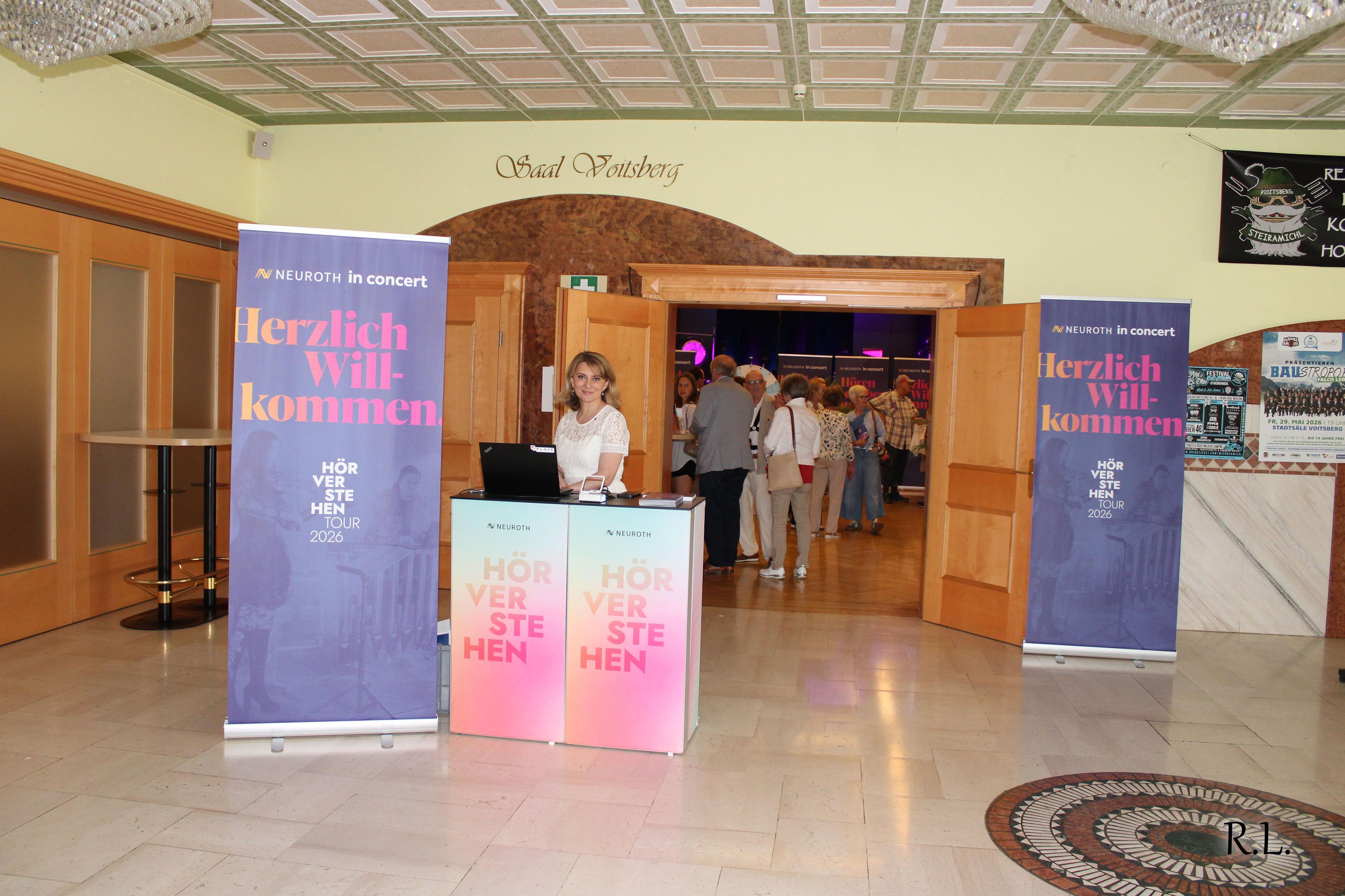 HörVerstehen Konzert, Voitsberg