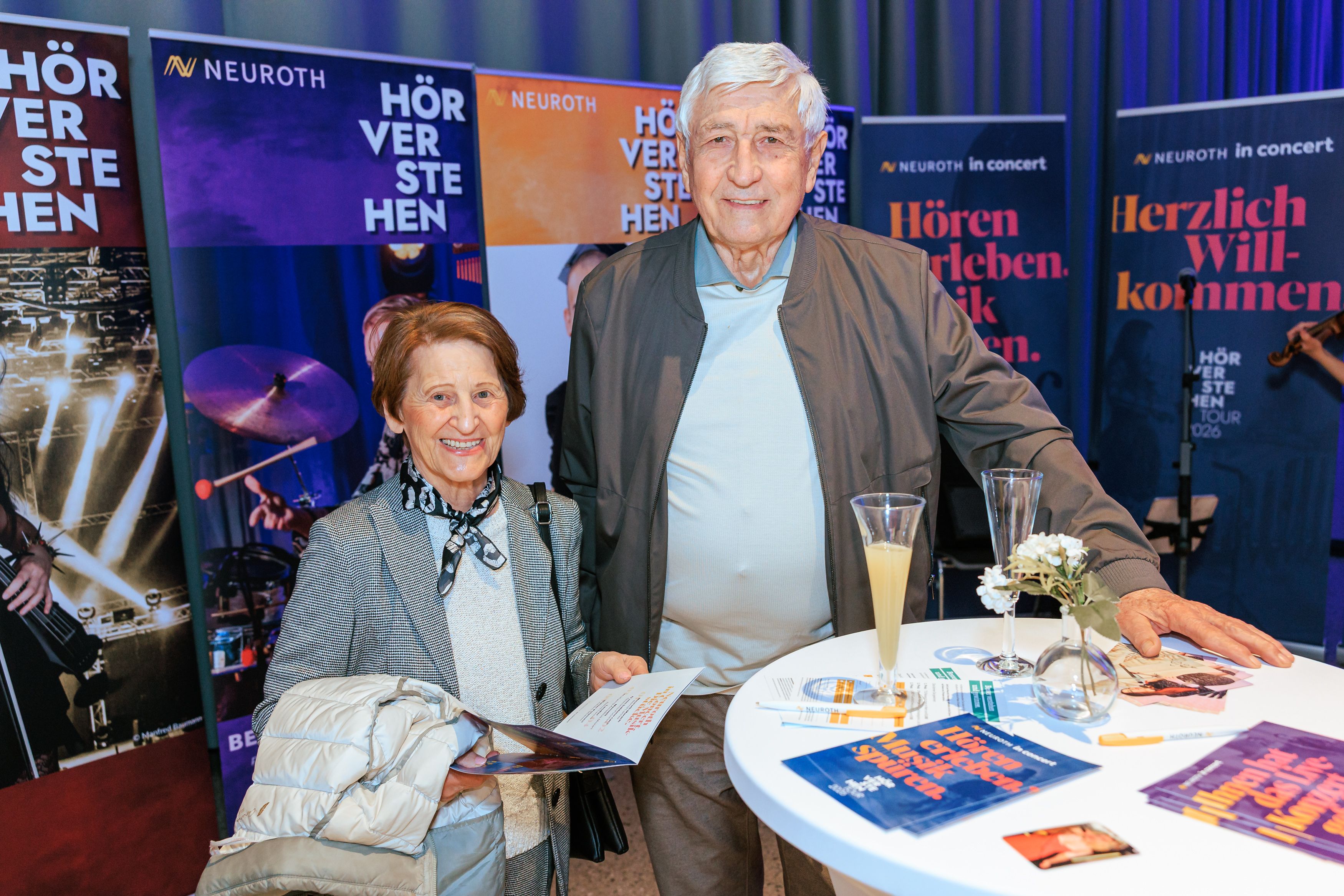 HörVerstehen Konzert Gaeste