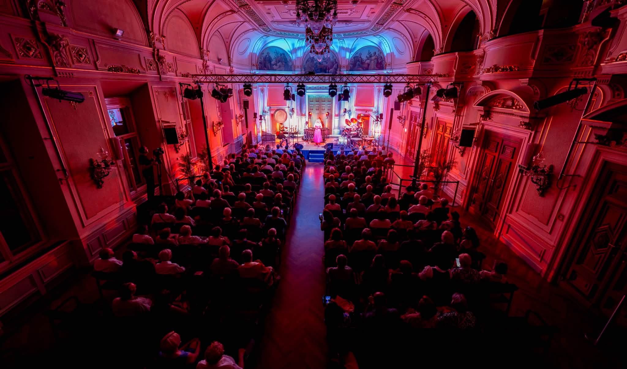 HörVerstehen Konzert Graz