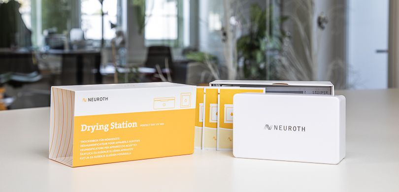 Neuroth Trockenbox