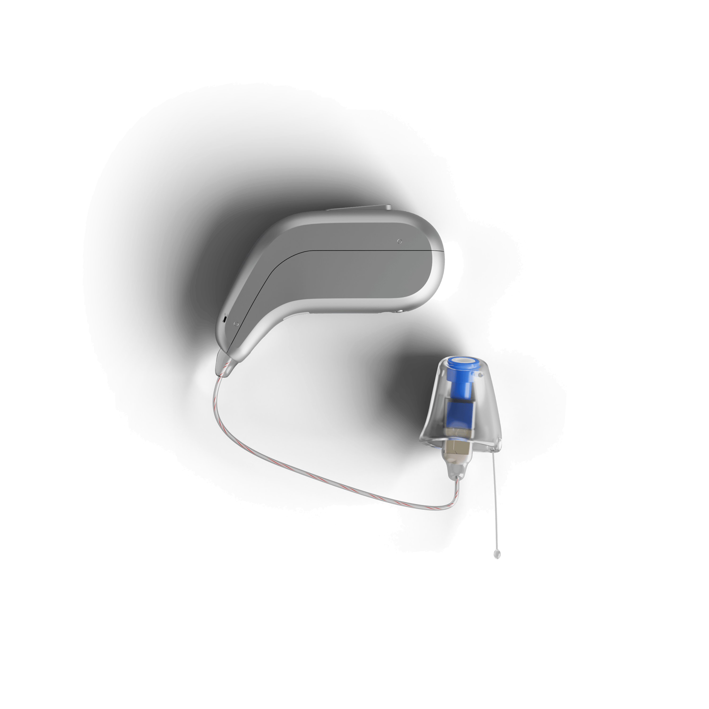 Receiver-in-Canal-Hörgerät