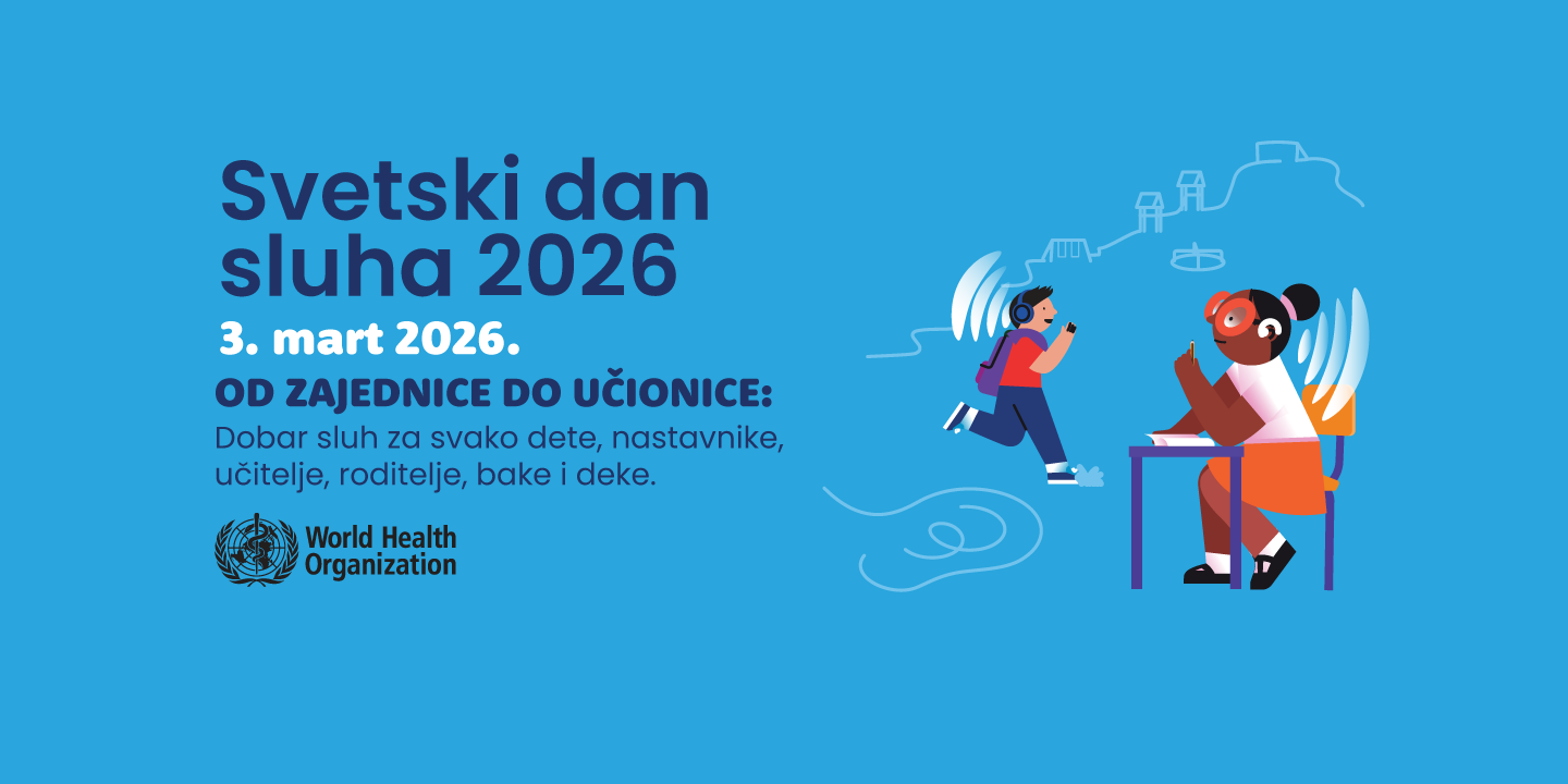 Dobar sluh za svako dete, nastavnike, učitelje, roditelje, bake i deke