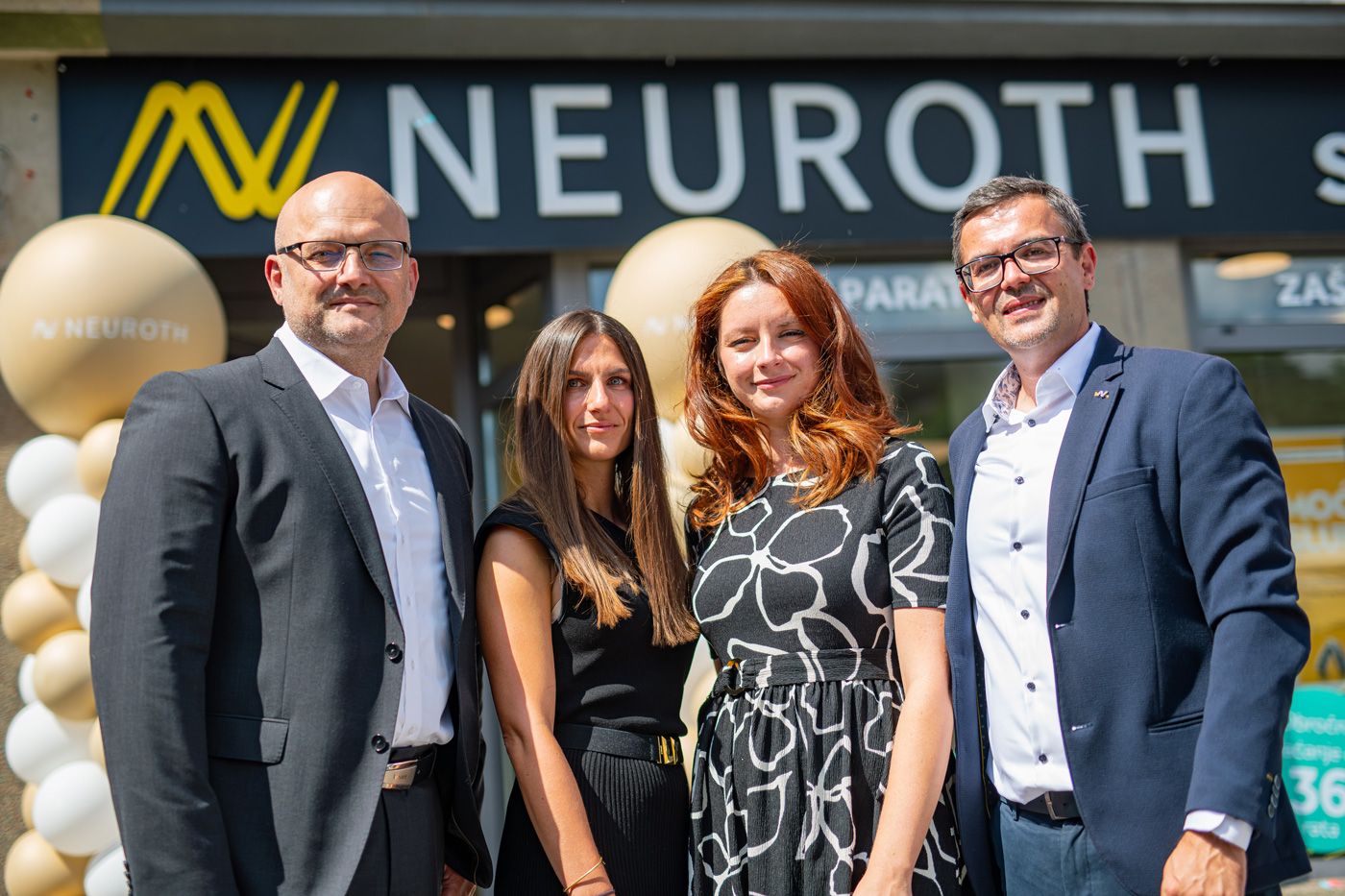 Neuroth otvorio novi slušni centar u Virovitici 9