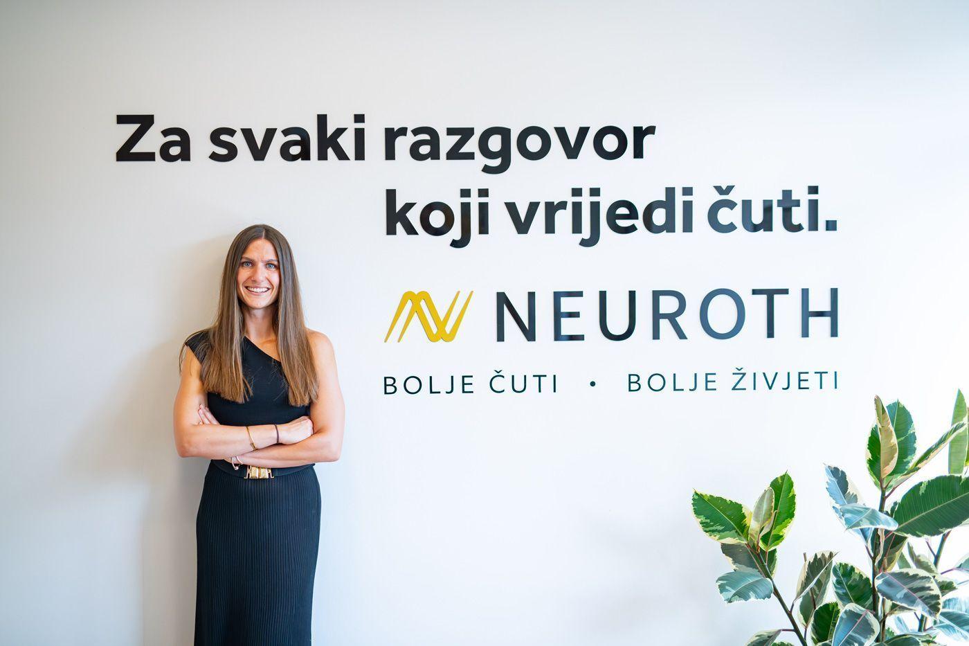 Neuroth otvorio novi slušni centar u Virovitici 1