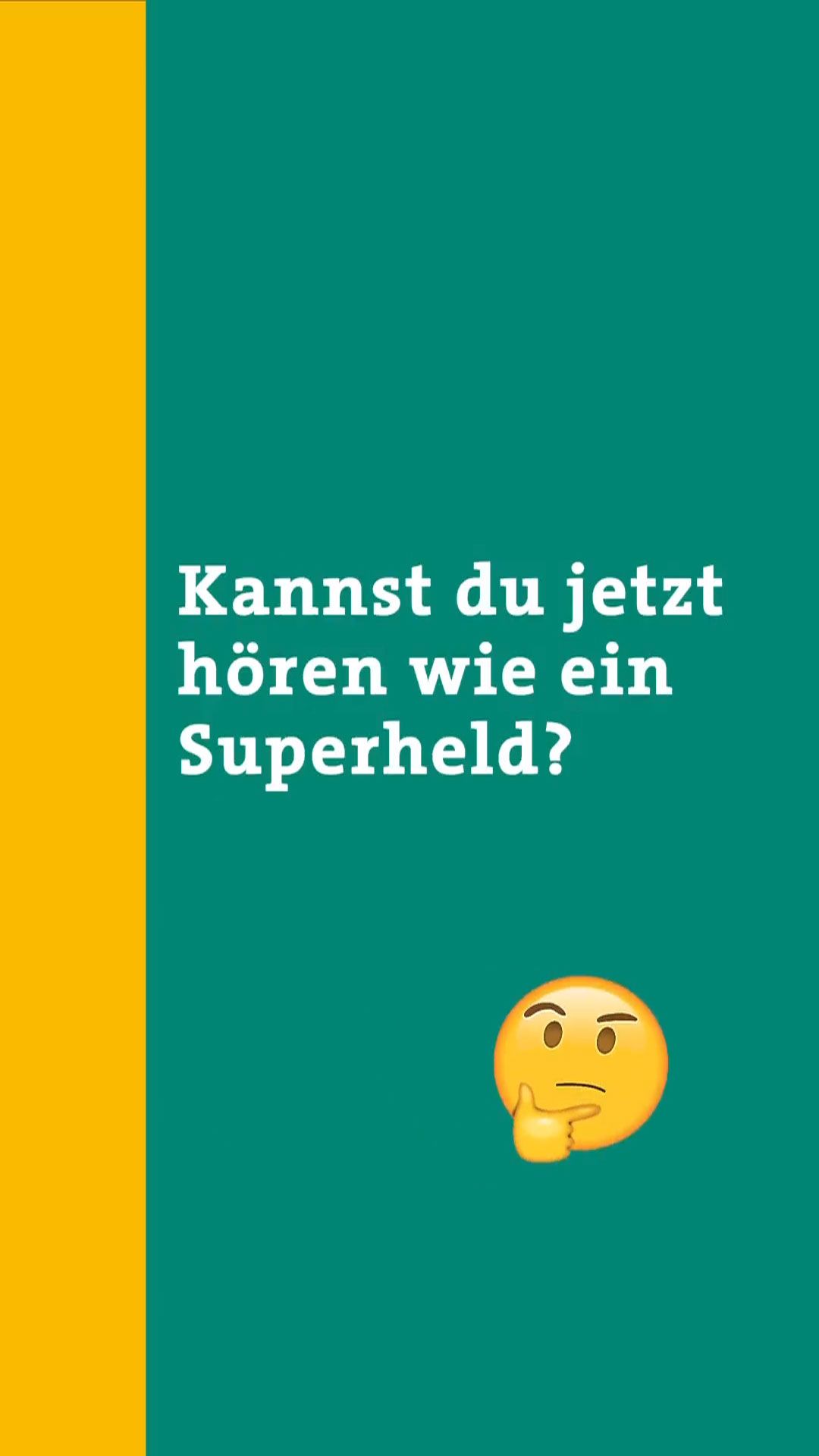 Johannes Besau - Superheld Thumbnail