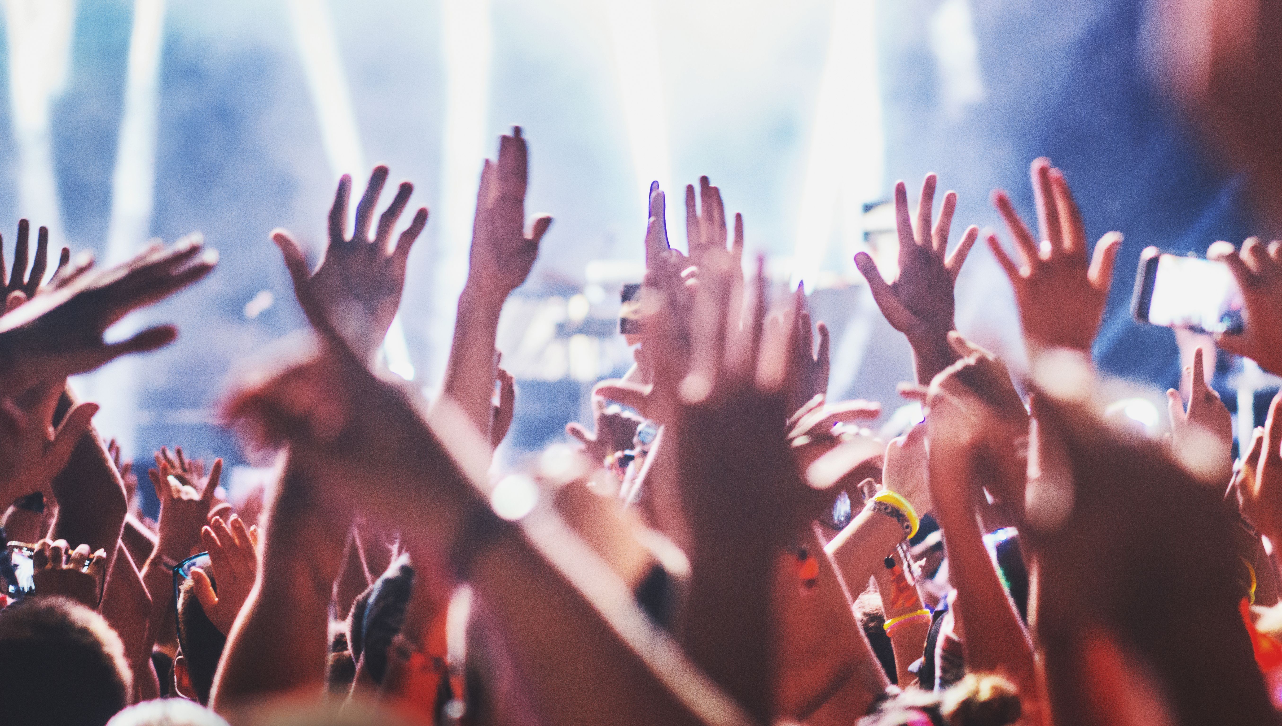 Bruit loisirs concert