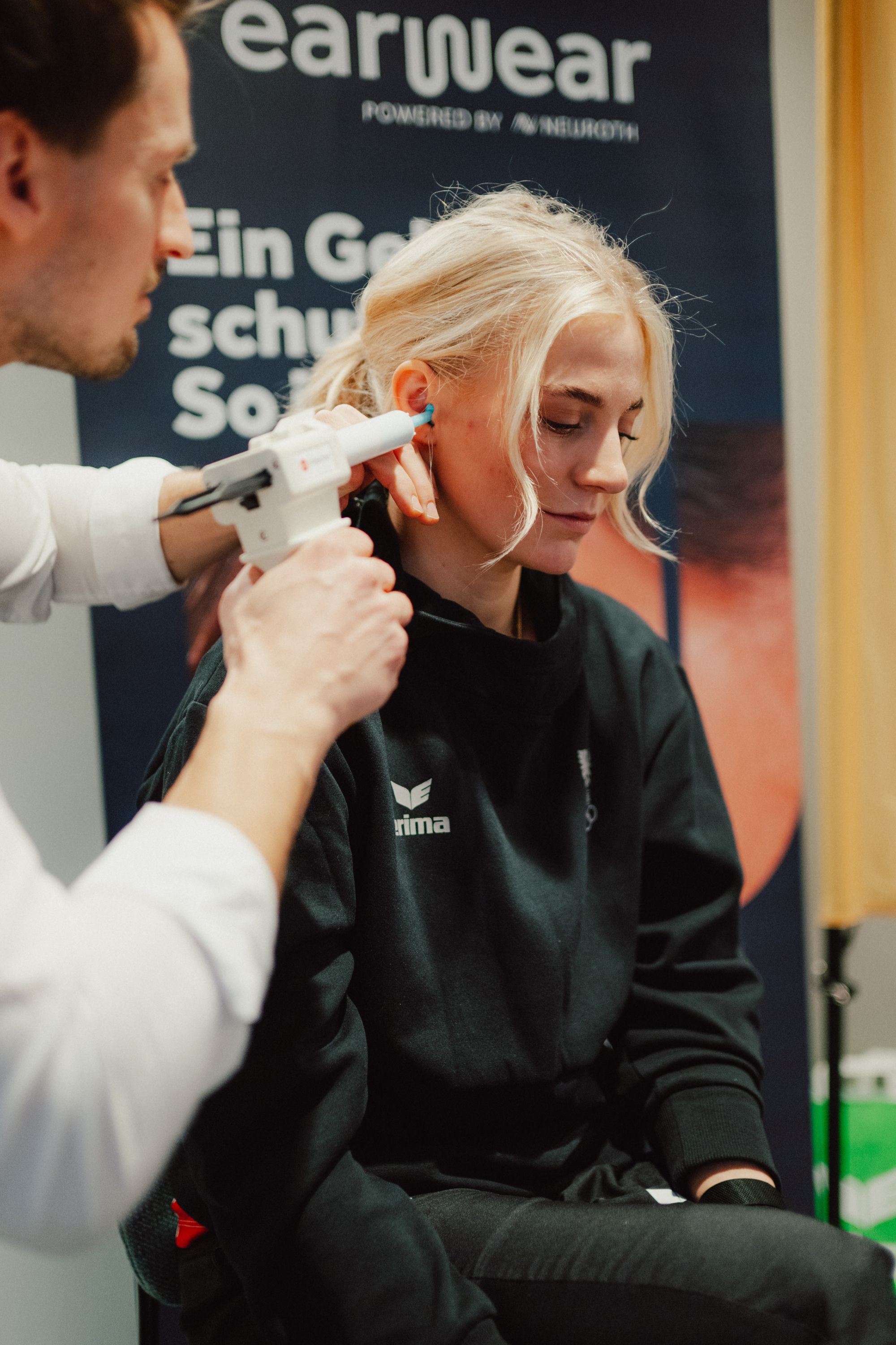 Earwear Abdrucknahme copyright Florian Rogner 