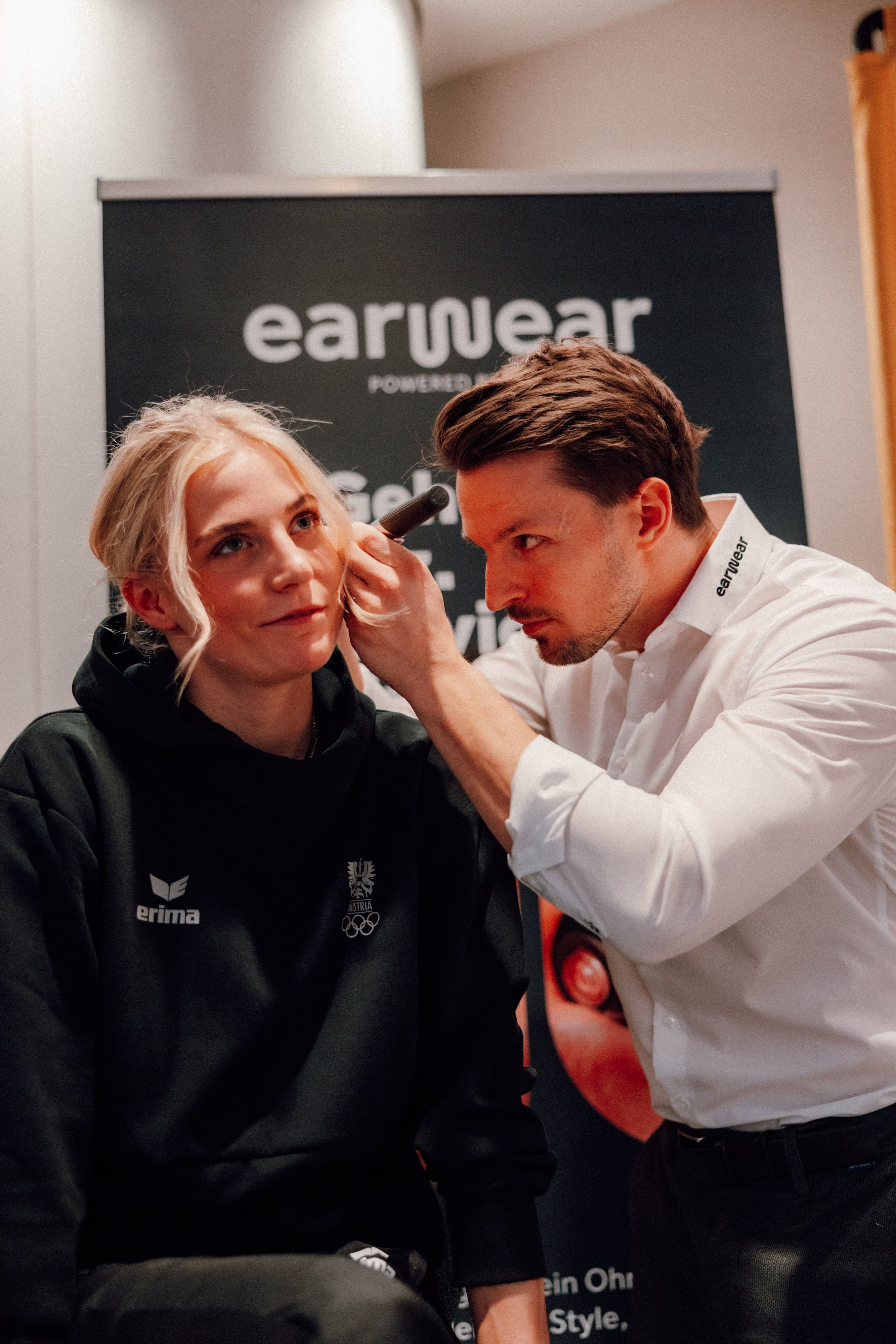 Earwear Abdrucknahme copyright Michael Meindl 