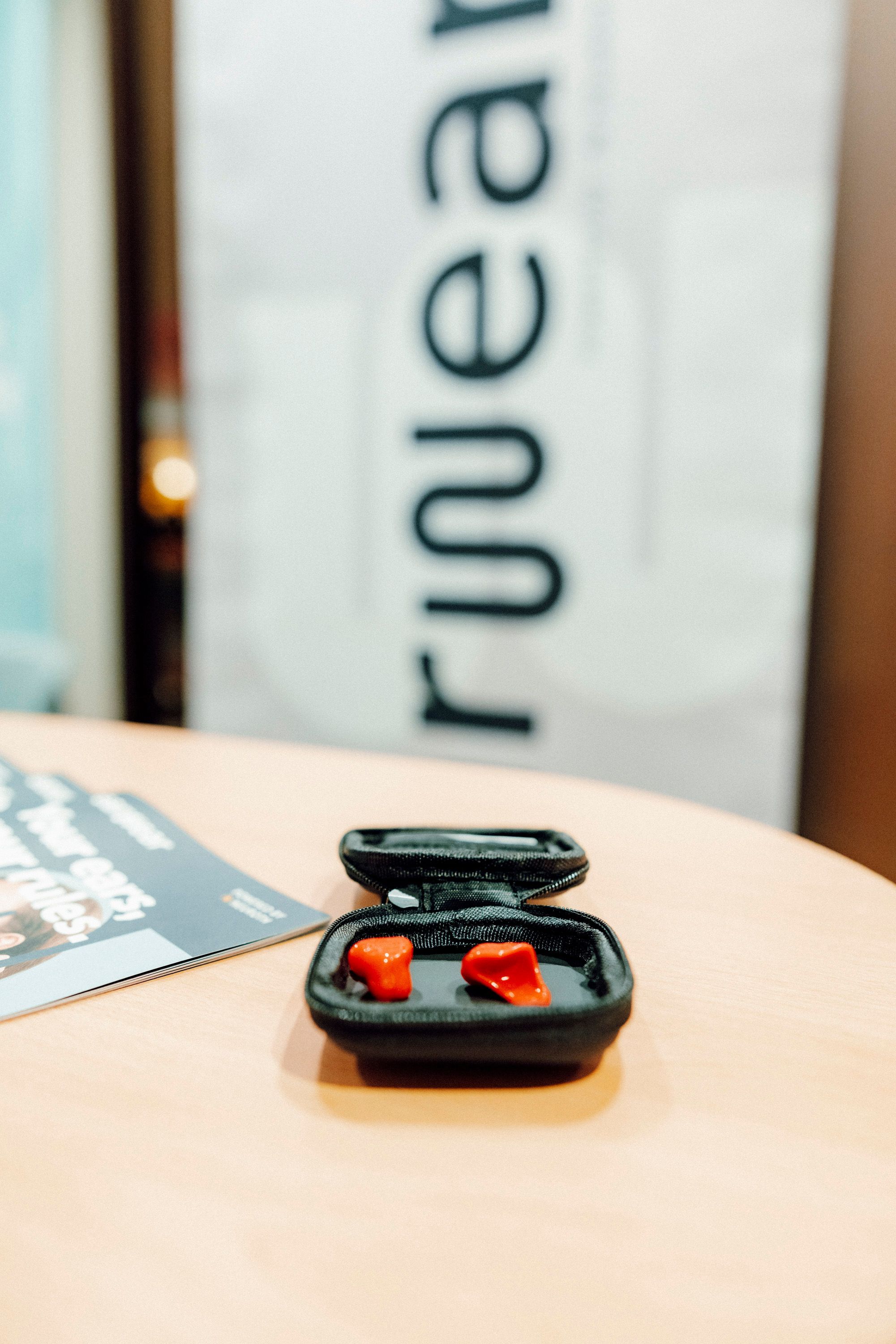 Earwear Abdrucknahme copyright Patrick Steiner