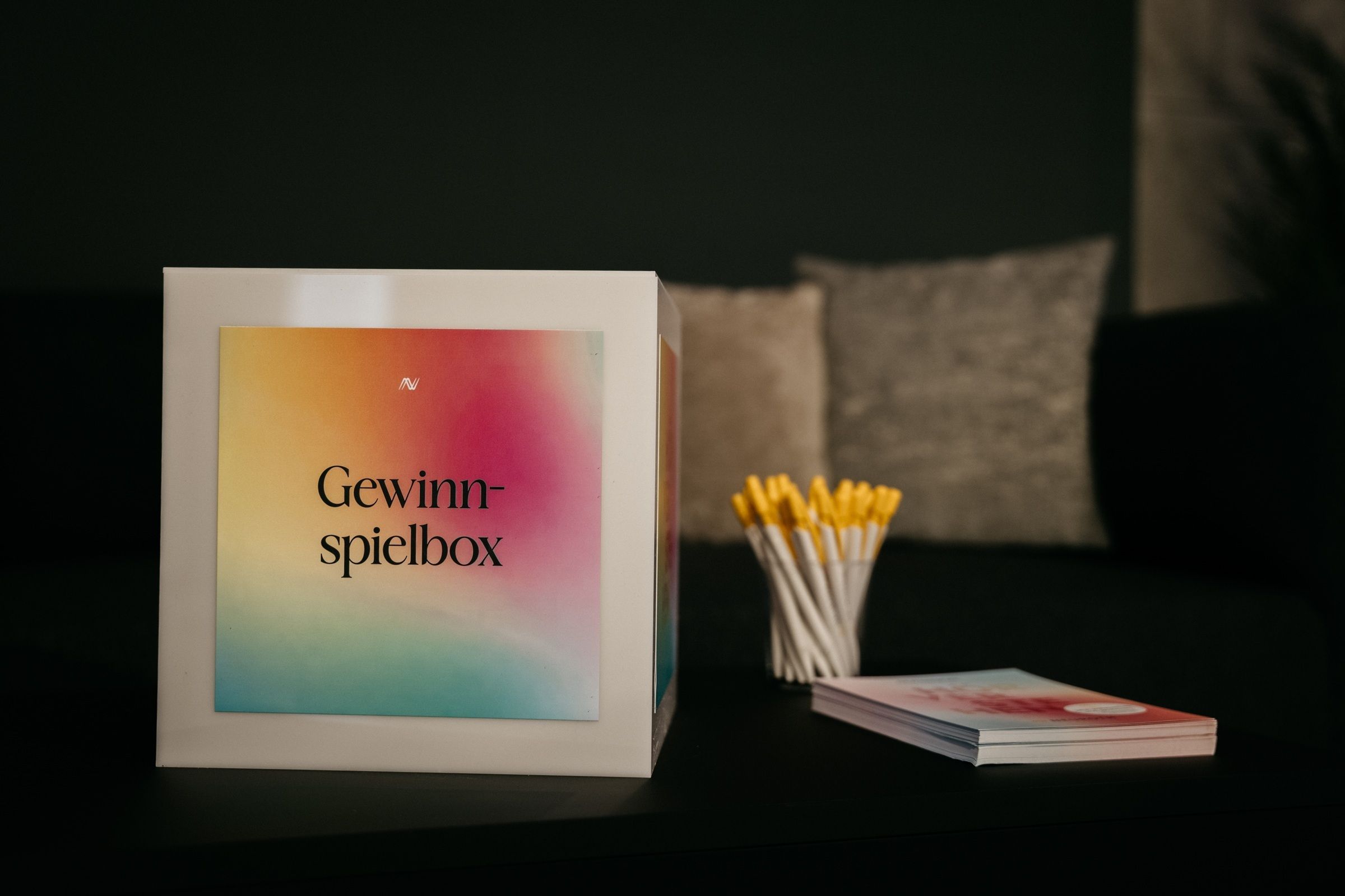 Hörverstehen Event Foto von der Show