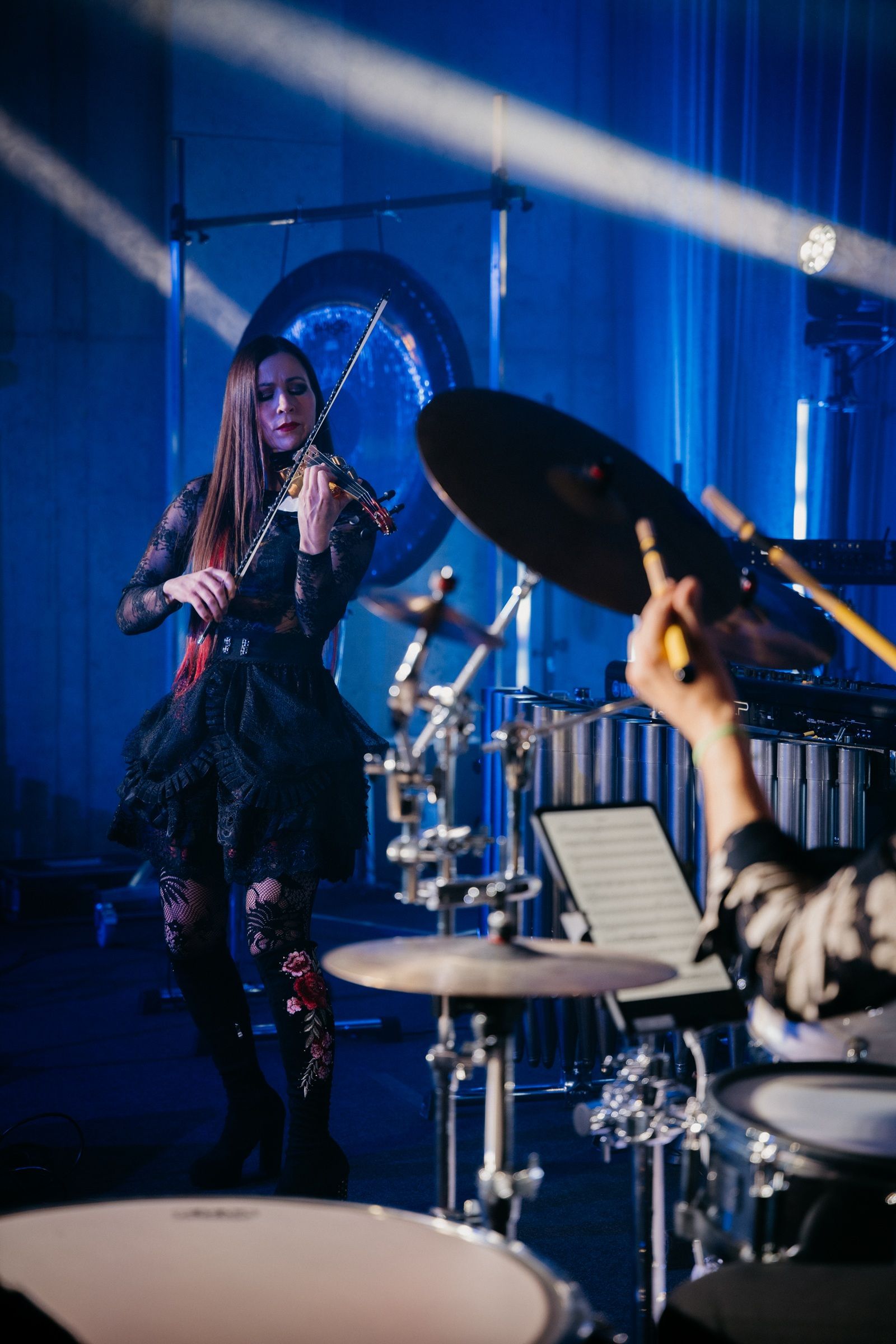 Hörverstehen Event Foto von der Show