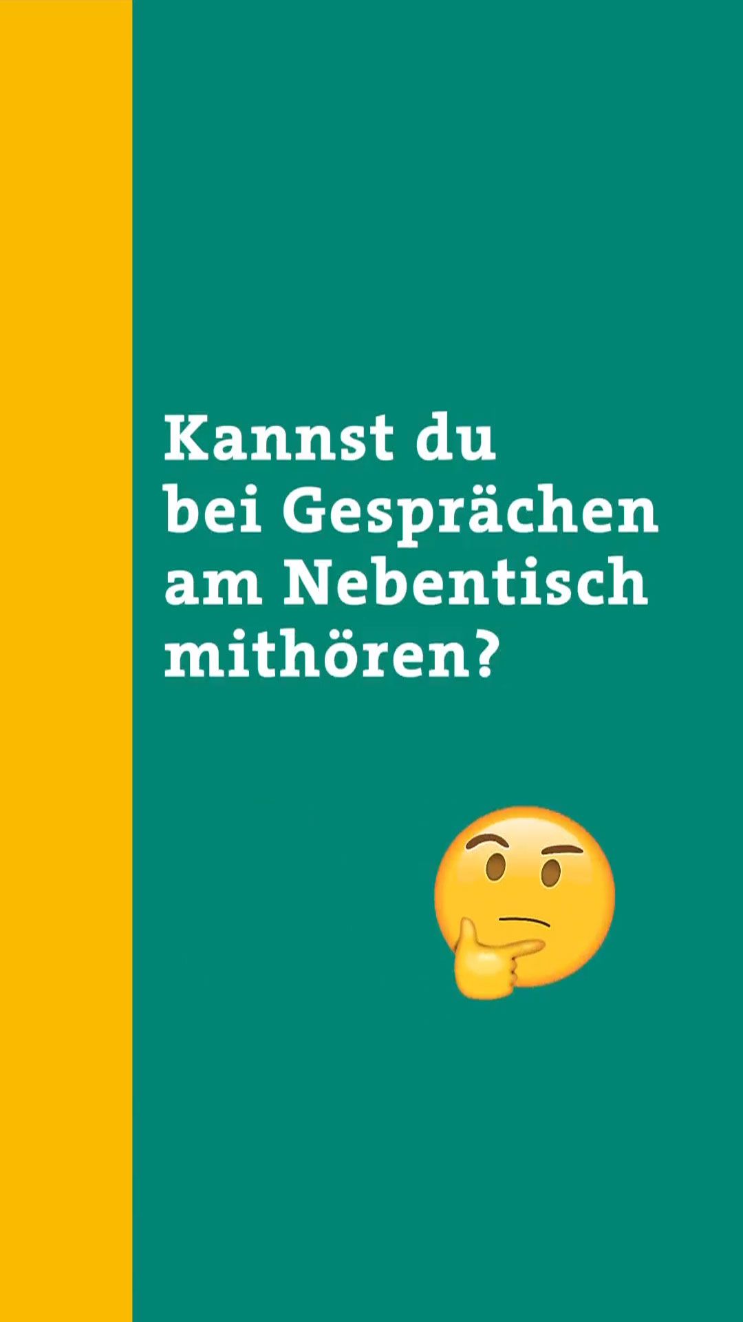 Martina Kaiser - Lauschen Thumbnail