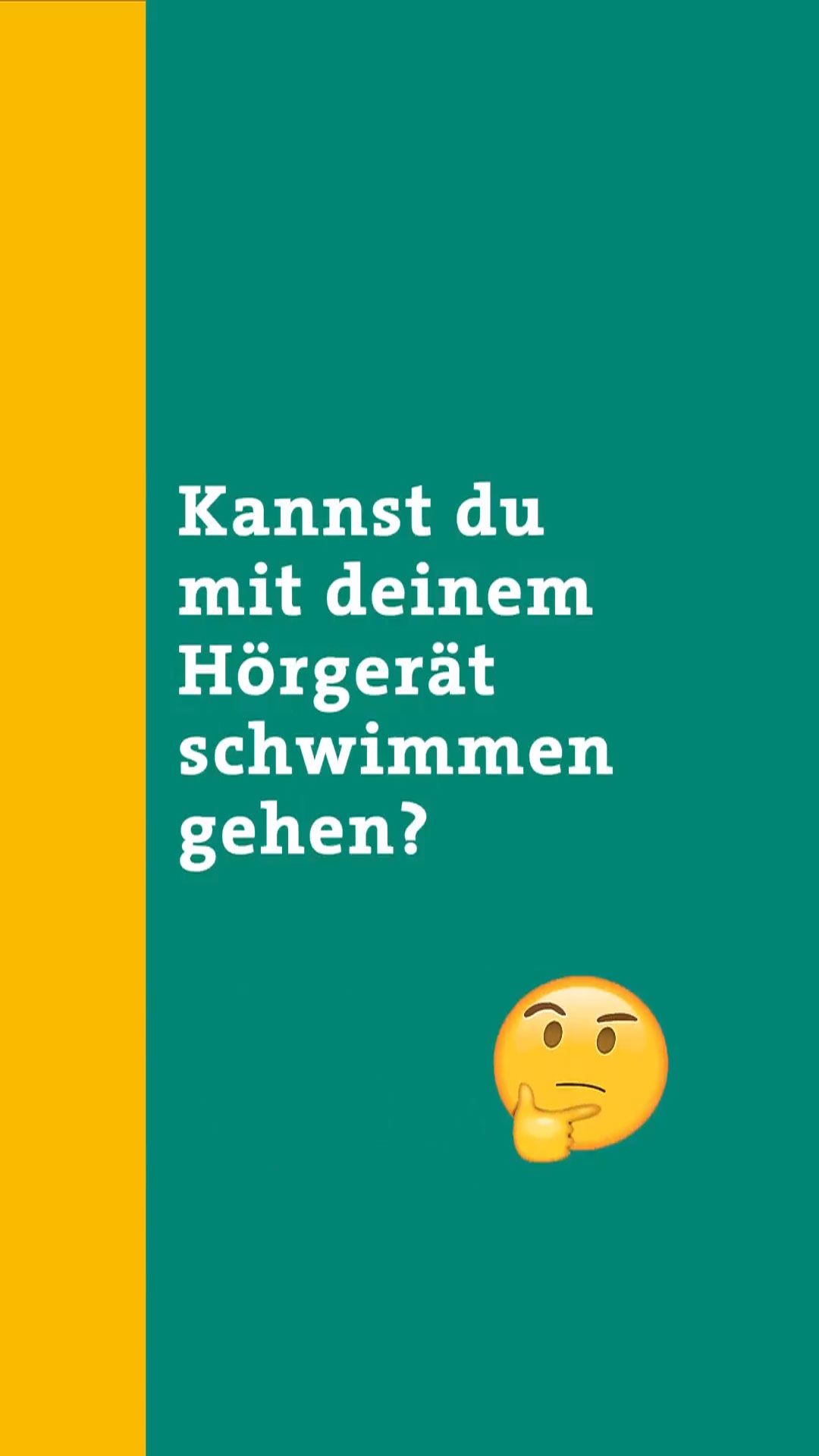 Martina Kaiser - Schwimmen Thumbnail