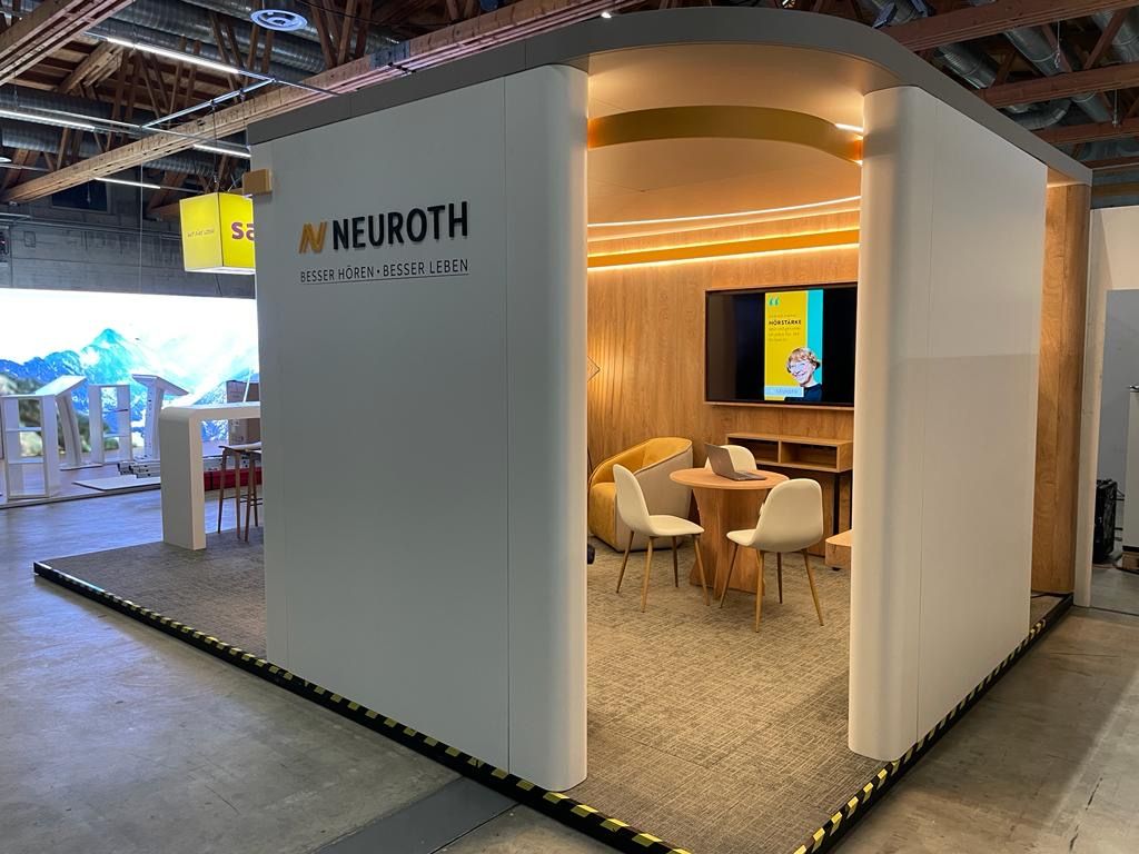 Neuroth salon