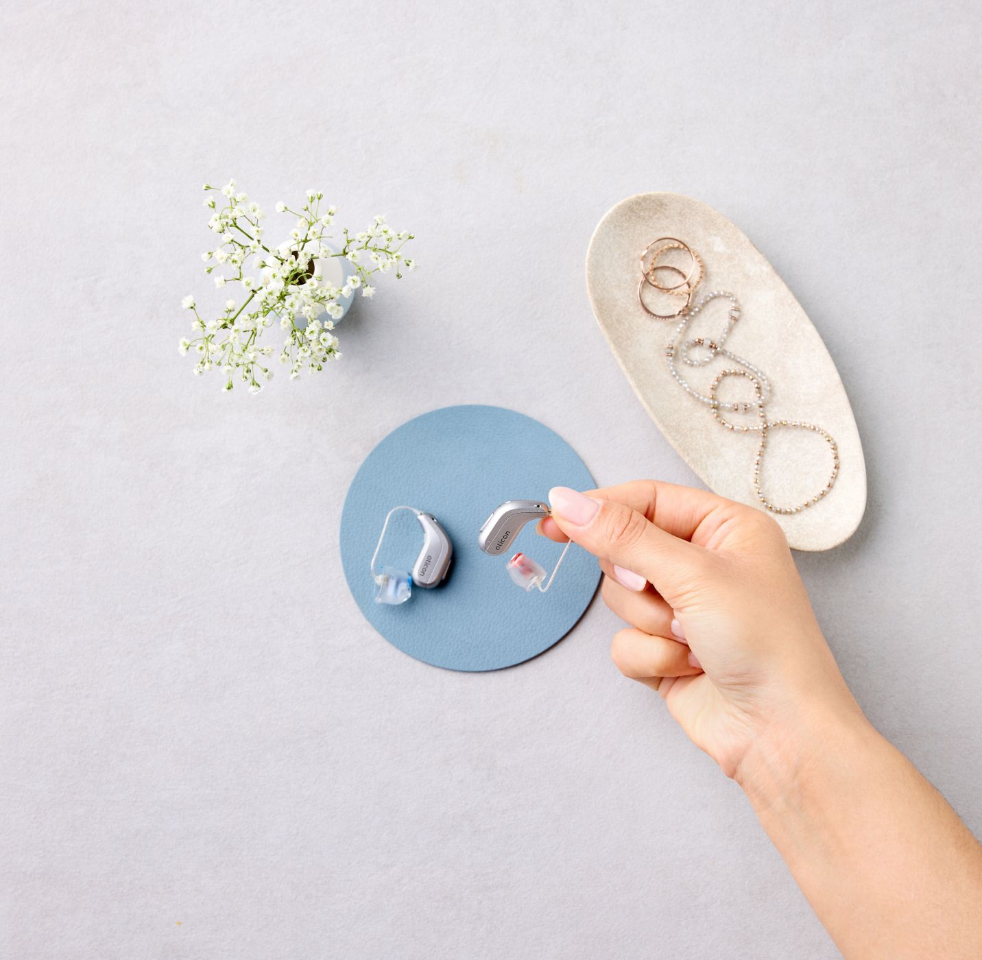 Oticon Intent Hörgeräte