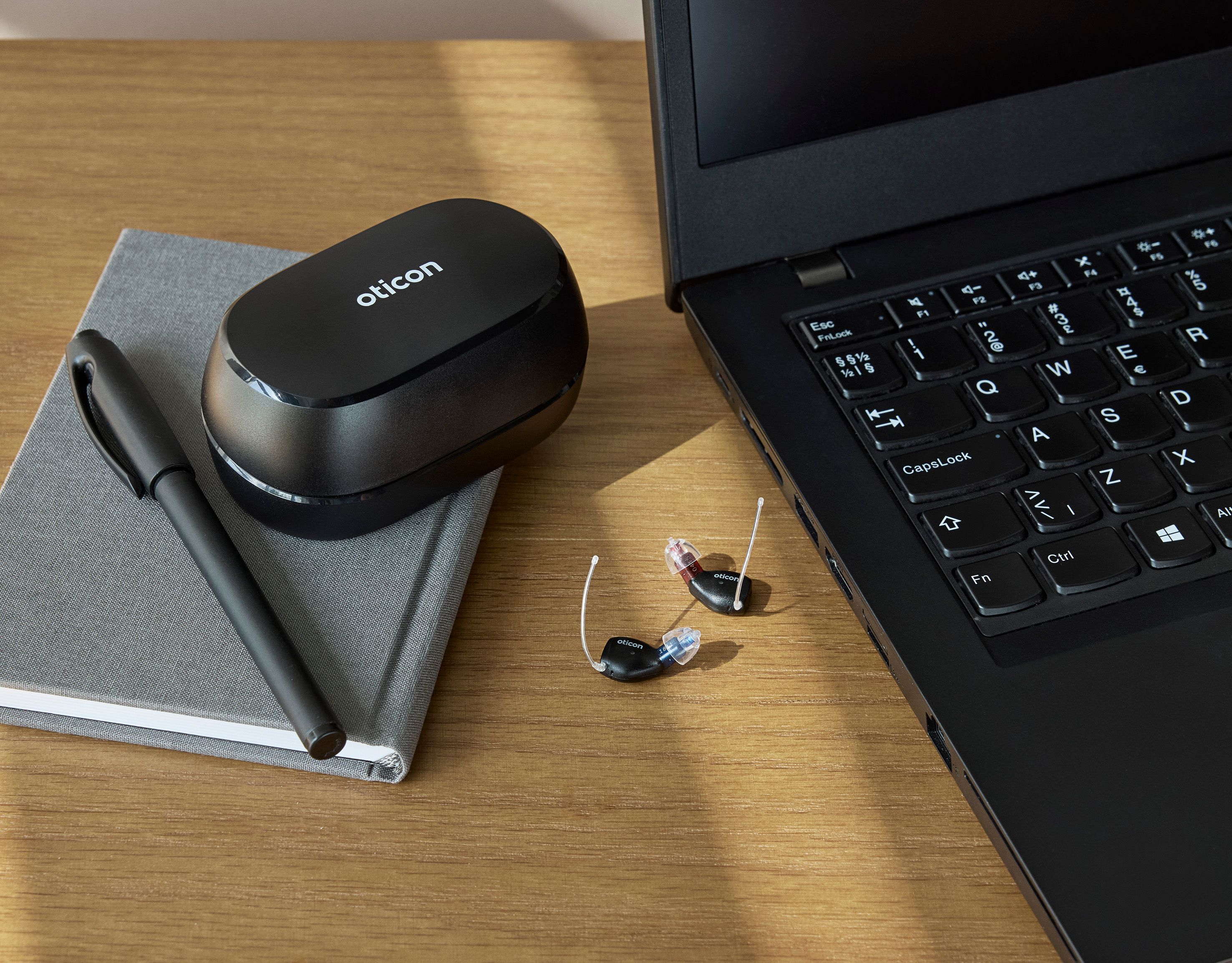 Oticon Zeal Hörgeräte