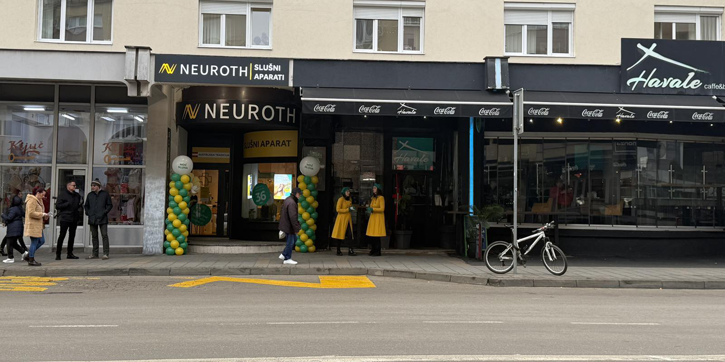 Otvaranje Požarevca- slika slušnog centra