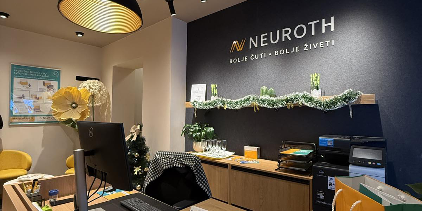 Otvaranje Požarevca slika slušnog centra iznutra