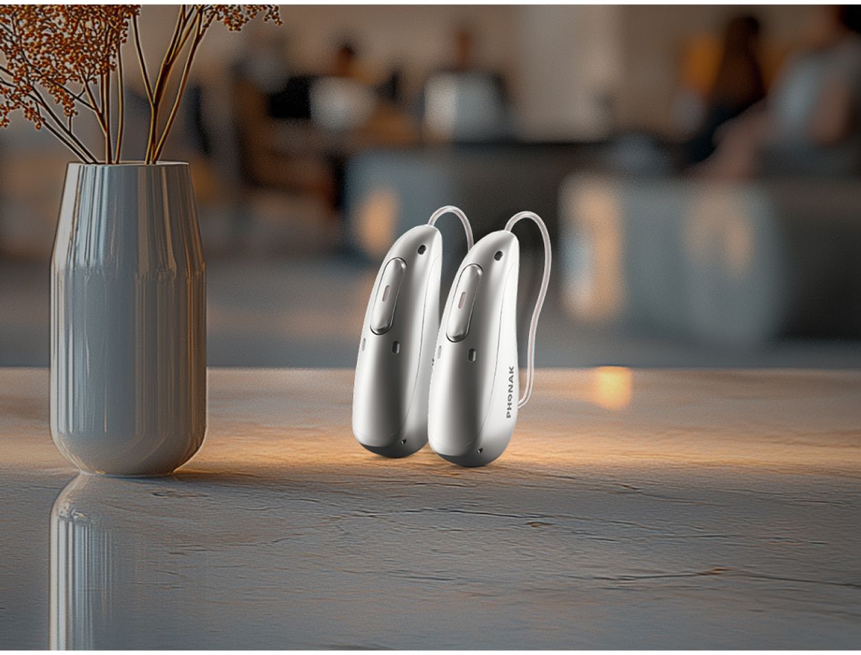 Phonak Audéo Sphere™ Infinio Hörgeräte