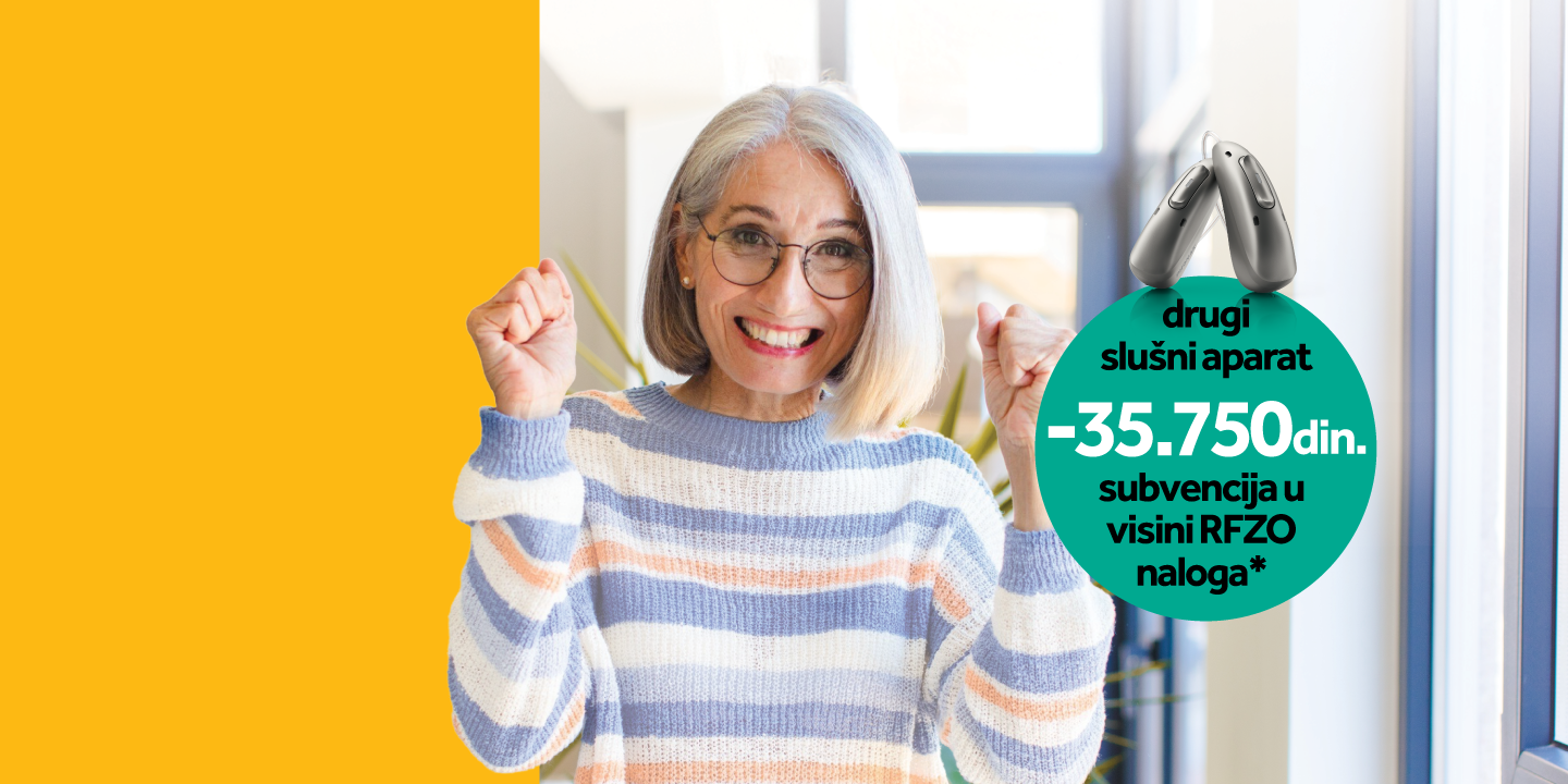 Prodajna akcija za Neuroth Srbija, RFZO 