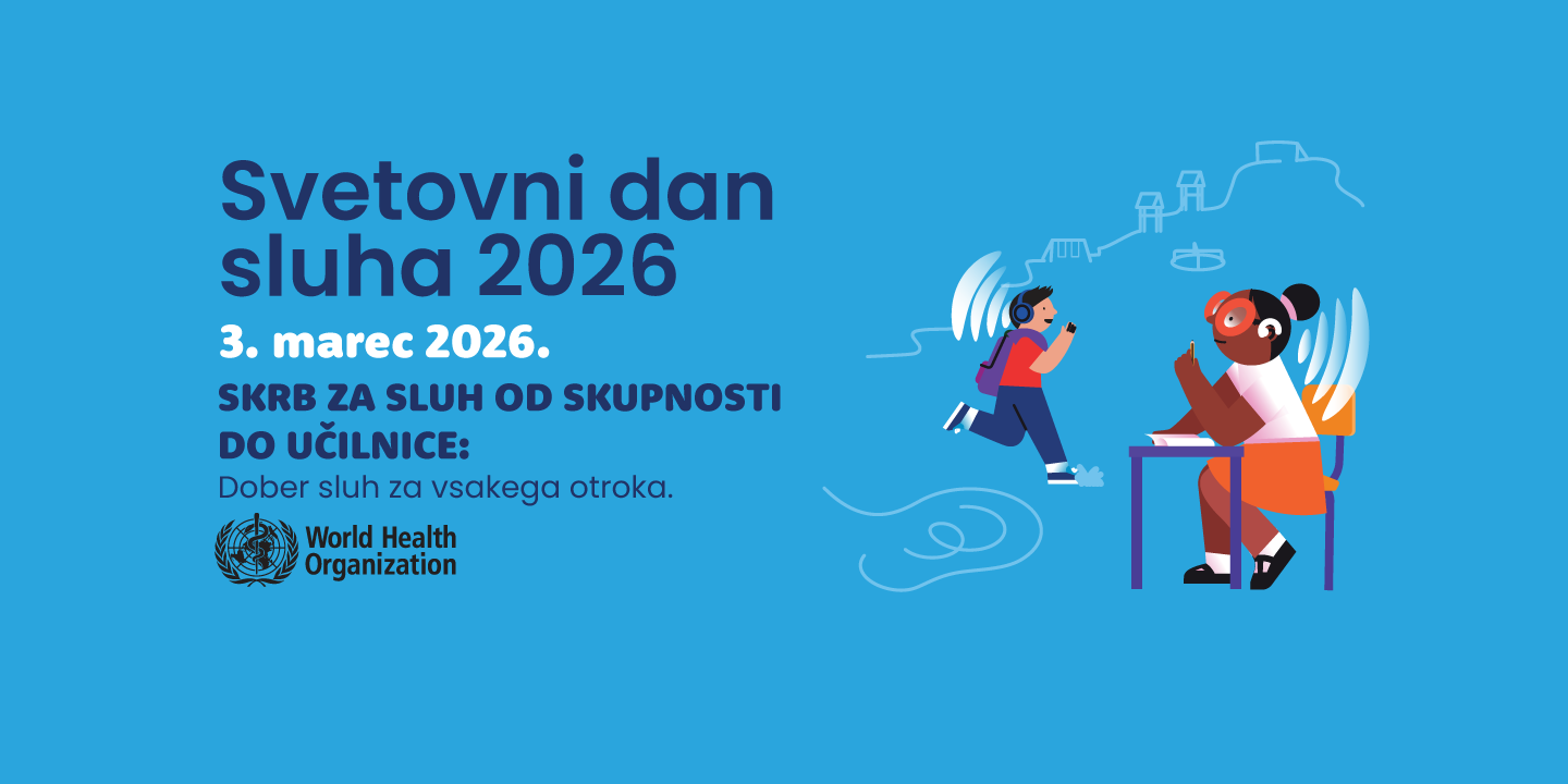 Dober sluh za vsakega otroka