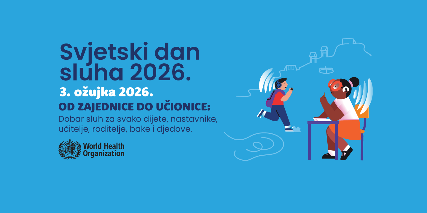 Dobar sluh za svako dijete, nastavnike, učitelje, roditelje, bake i djedove