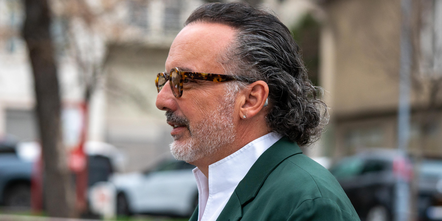 Tony Cetinski u šetnji centrom grada