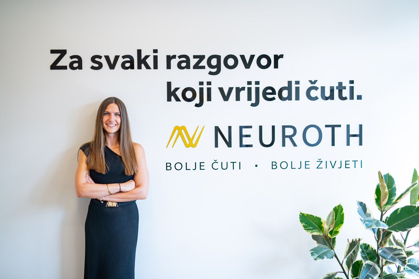 Neuroth otvorio novi slušni centar u Virovitici 1