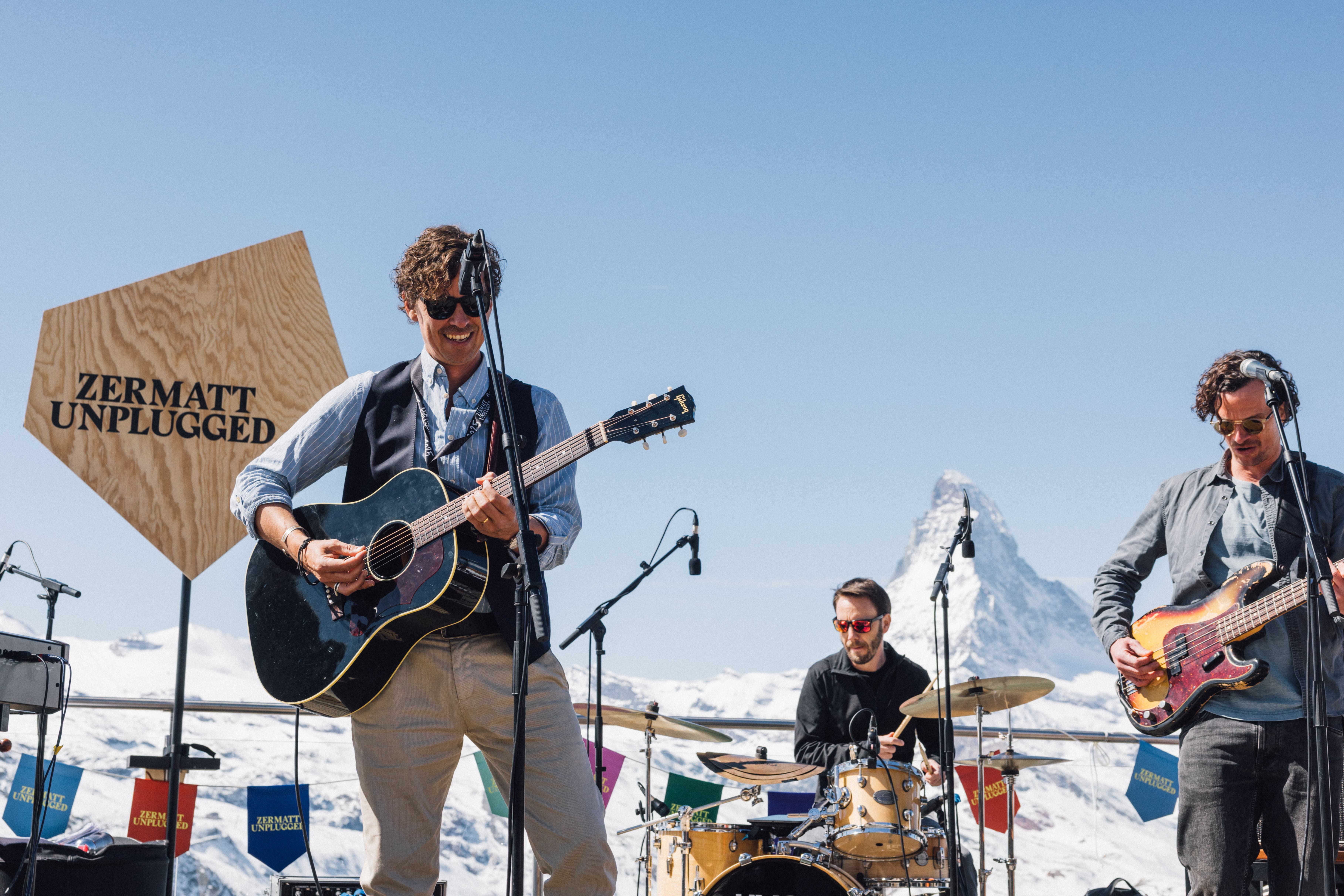 Zermatt Unplugged Copyright by Hanna Bueker